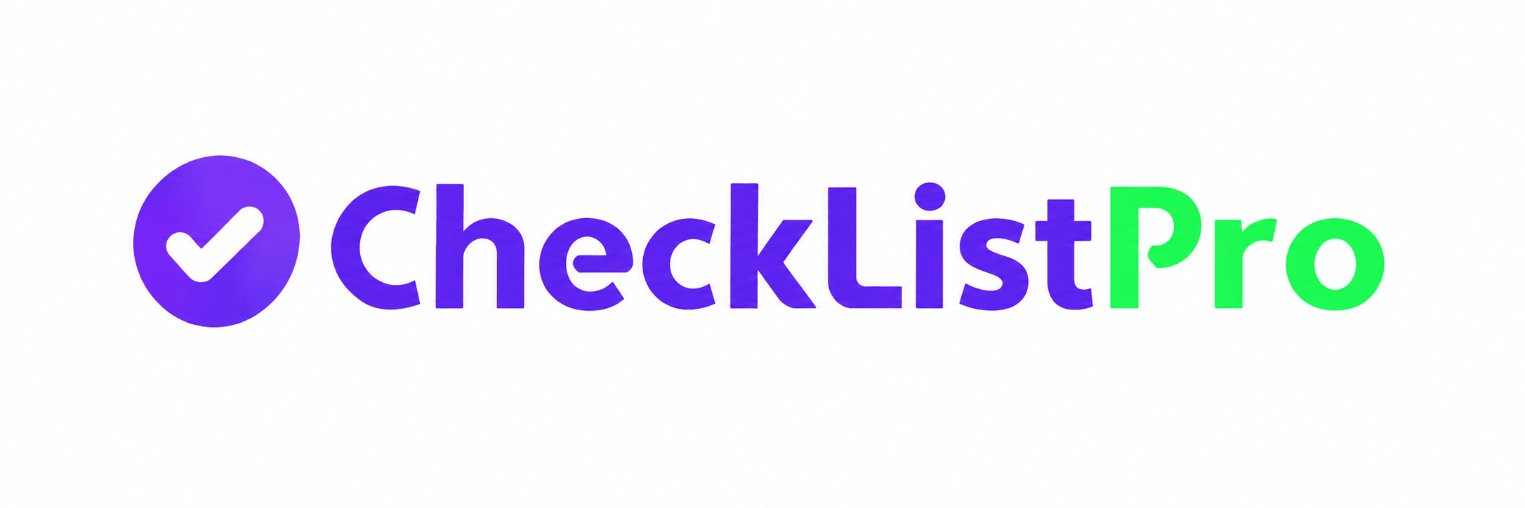 ChecklistPro